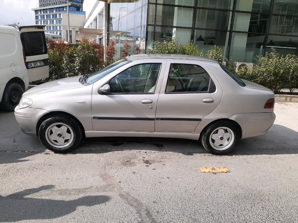 2006 MODEL ALBEA 1.3 MULTİJET SIFIR MUAYENE - 4