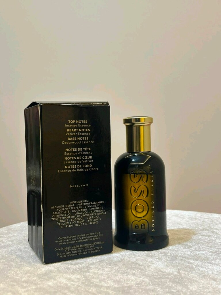 Hugo Boss Bottled Elixir Parfüm - 3