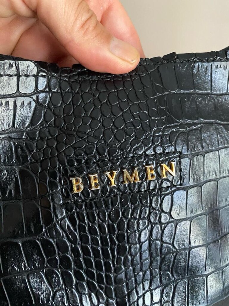 2 Adet Beymen Çanta - 4