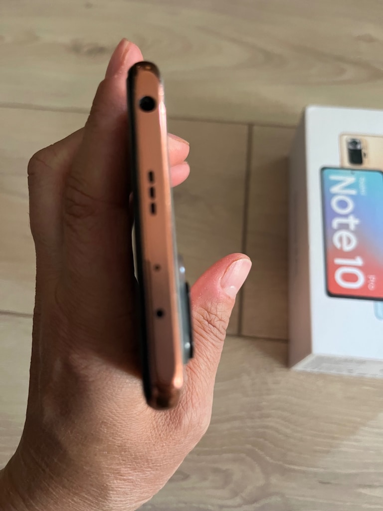 Xiaomi Redmi Note 10 Pro 128 Gb 8 Gb Ram - 5