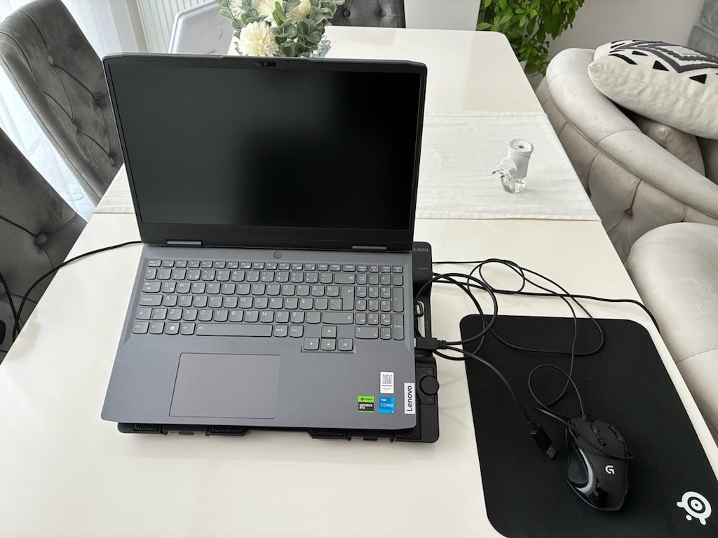 Lenovo loq 3050 oyuncu laptop - 3