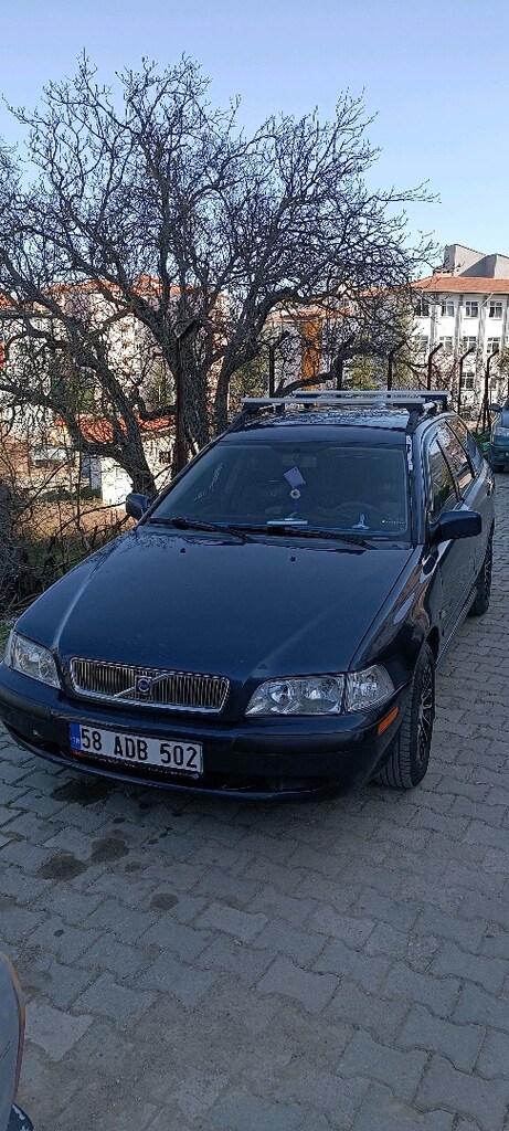Volvo V40 1.6 LPG'li - 3