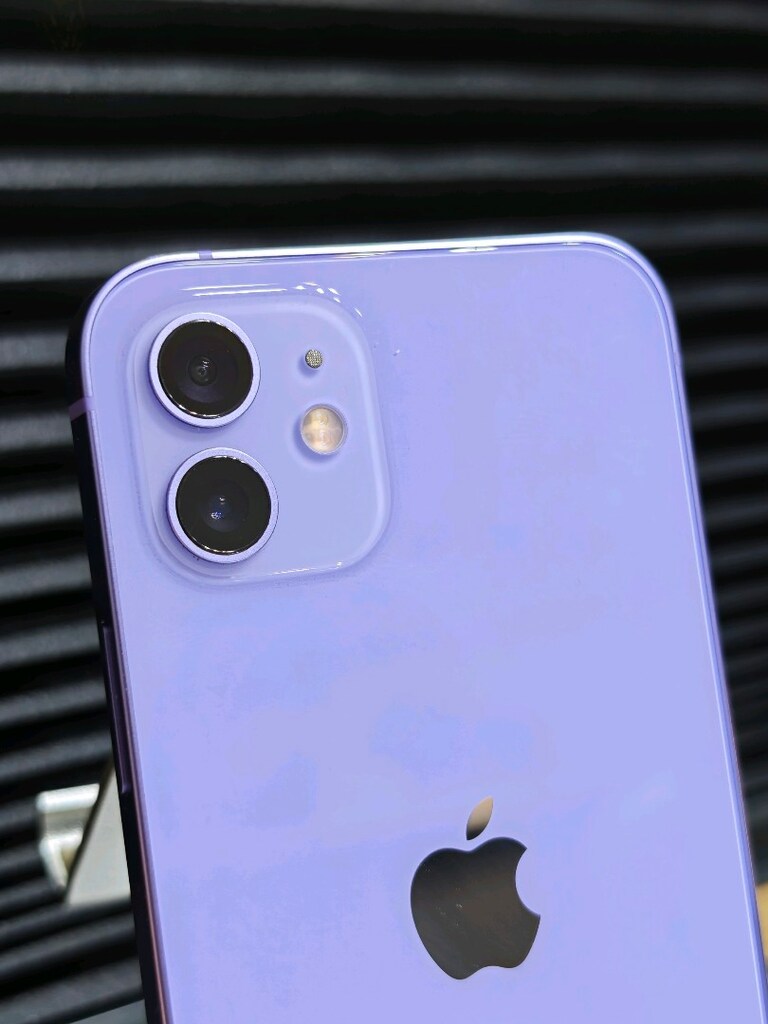 HATASIZ İPHONE 12 64 GB MOR TR - 2
