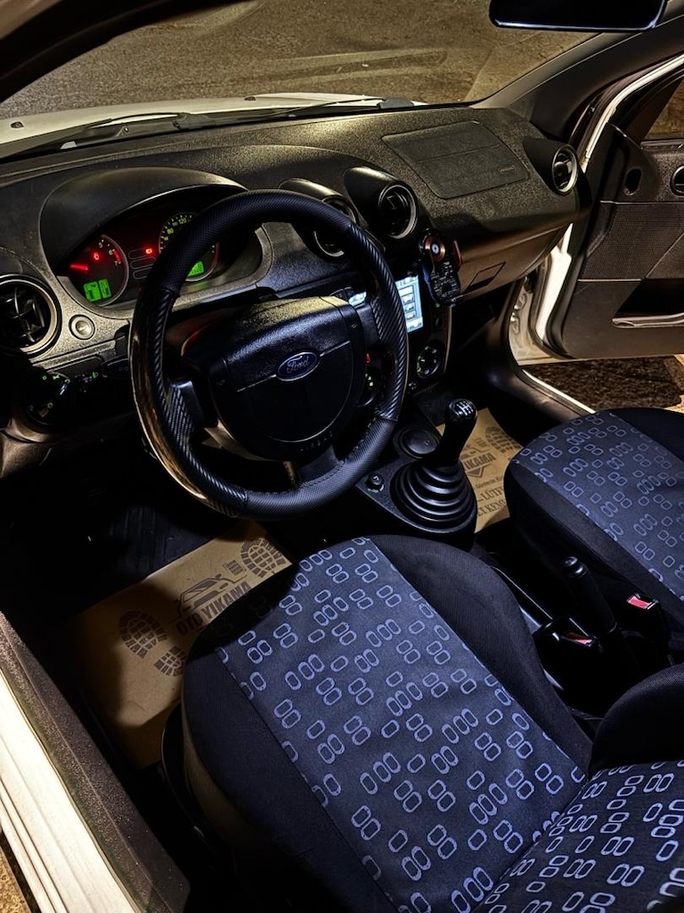 Değişensiz Ford Fiesta İnci Beyazı - 10