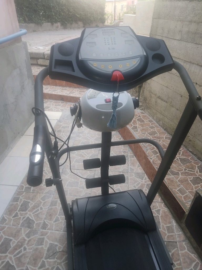 dunlop koşu bandı - 15