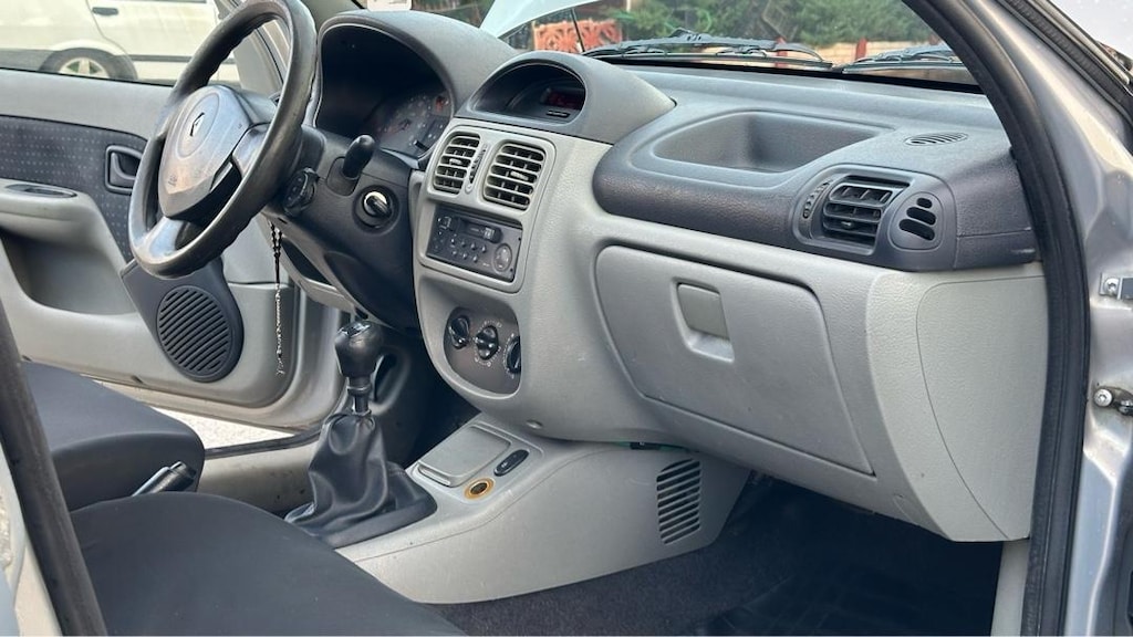 2006 CLIO SYMBOL 1.5 DCİ 80 HP - 10