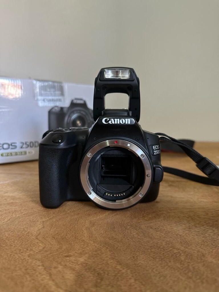 Canon EOS 250D - 2