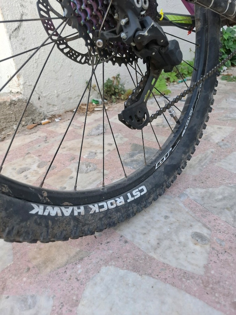 rockrider st 520 - 13