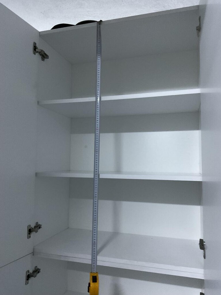 Mdf Dolap Arşivlik/ Ayakkabılık/ Erzak / Kitaplık/ Elbise Dolabı - 10