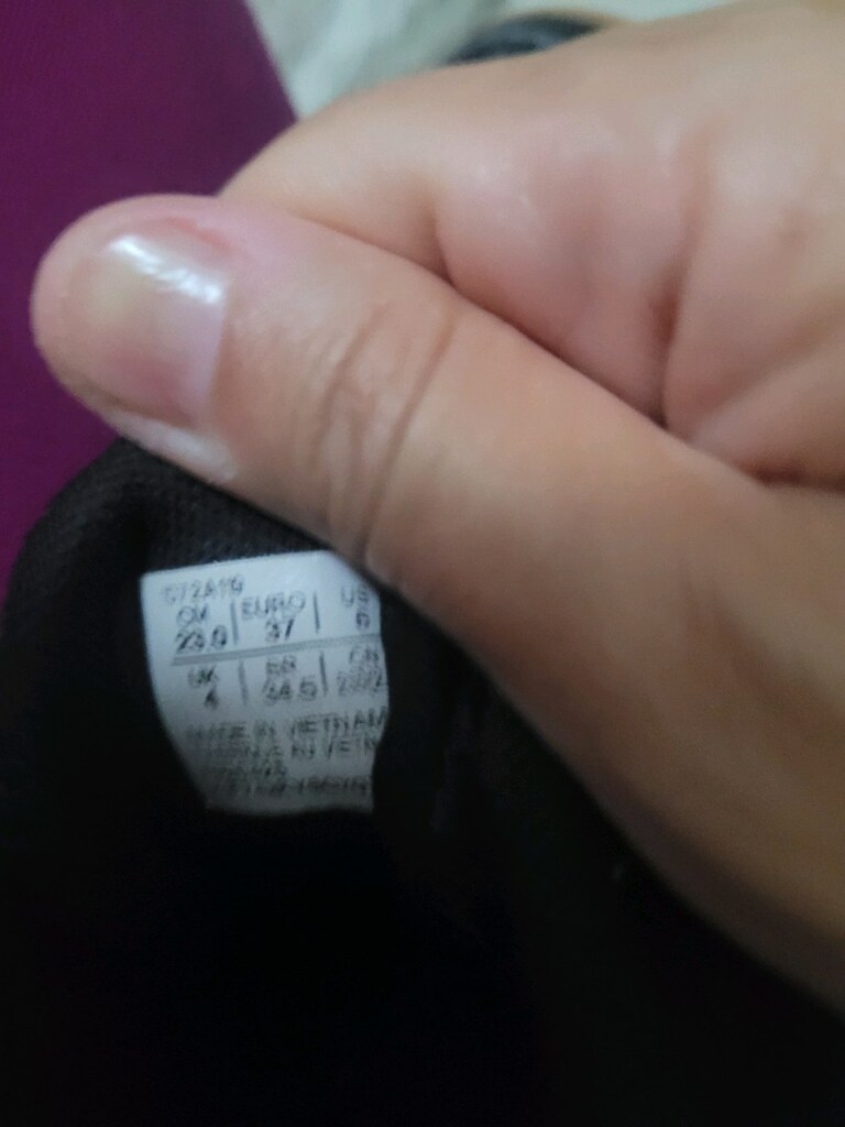 Asics salon ayakkabısı 37 numara - 4