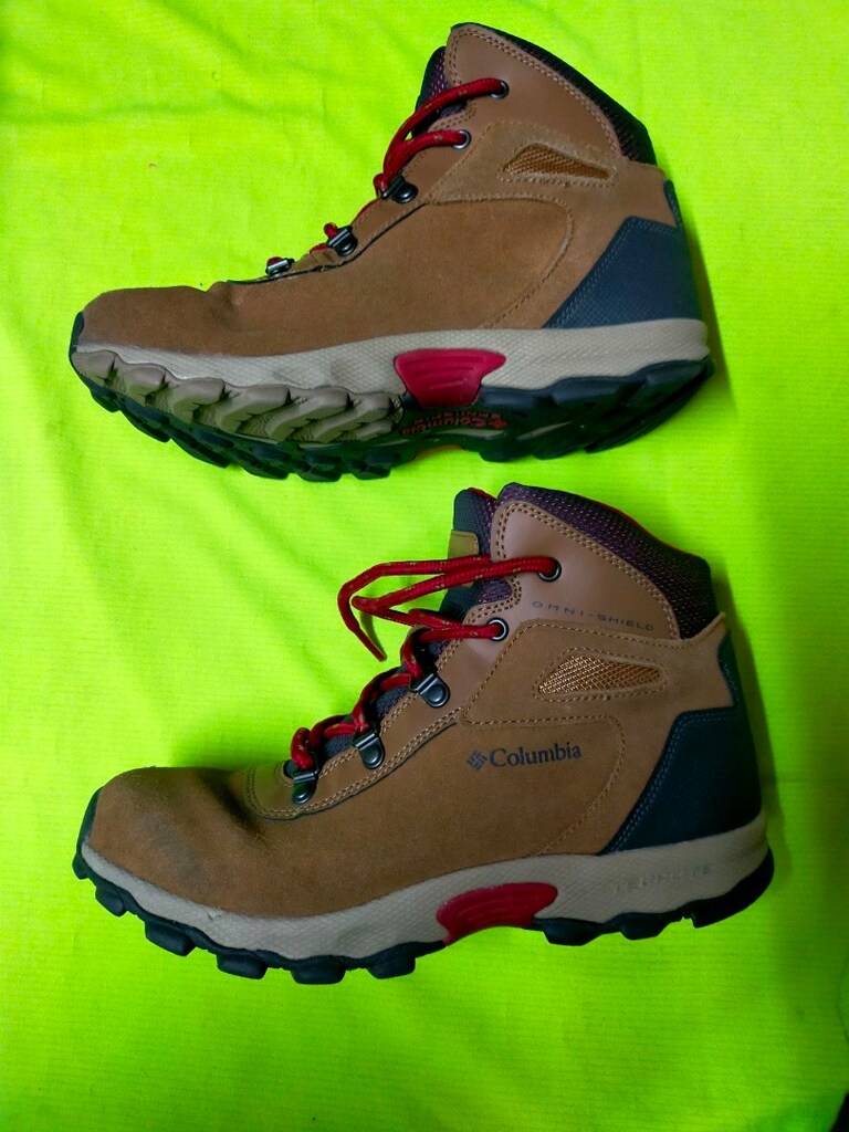 38 numara orjinal Columbia marka goretex bot - 12
