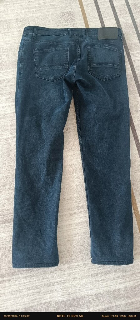 kot slim fit erkek pantolonu