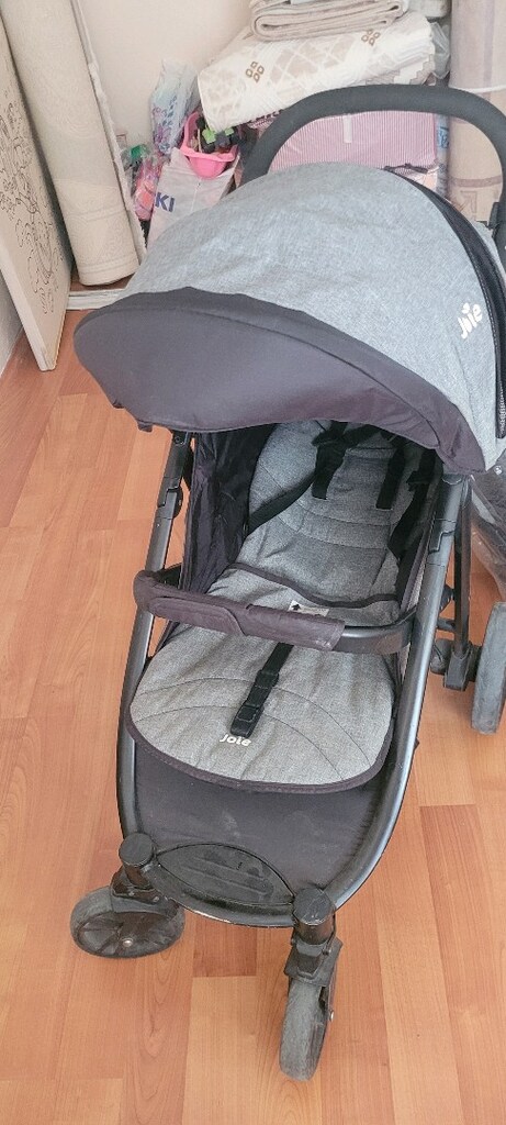 Joie litatrax 4 Bebek Arabası - 3
