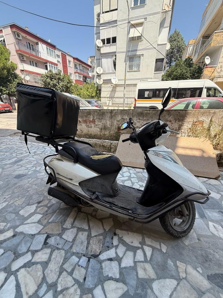 Honda spacy alpha - 3