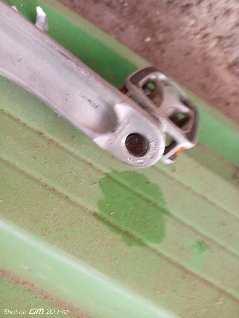 Salcano NG 650 bisiklet kadrosu disk fren sistemi ile full Shimano - 14