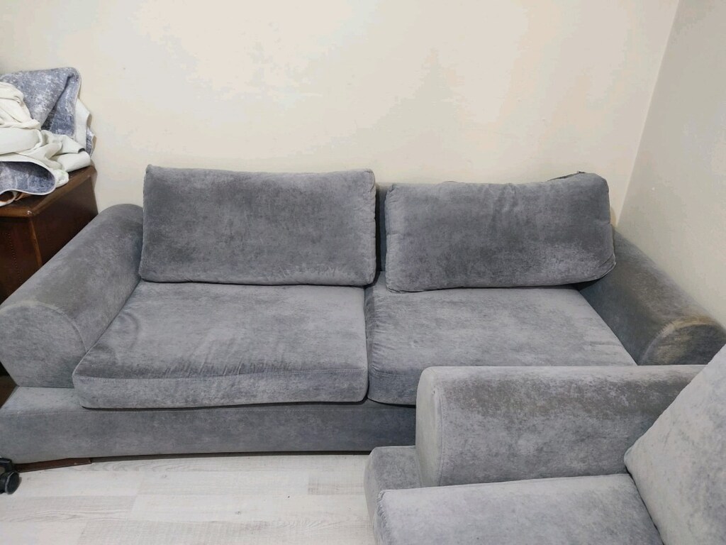 ofis koltukları tertemiz az kullanılmış 2 takım - 2