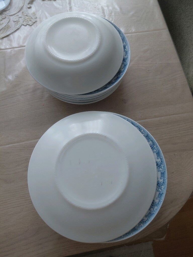 15 adet tabak takımı - 2
