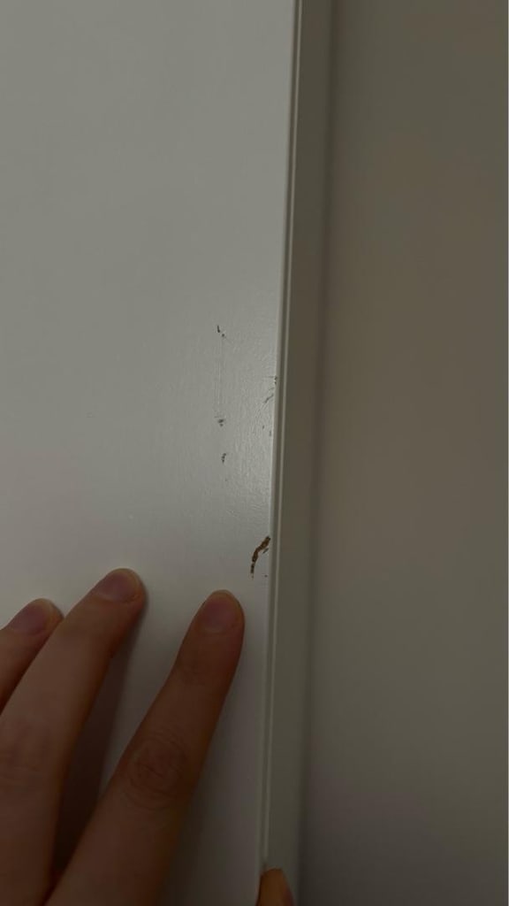 IKEA BRIMNES DOLAP - 2