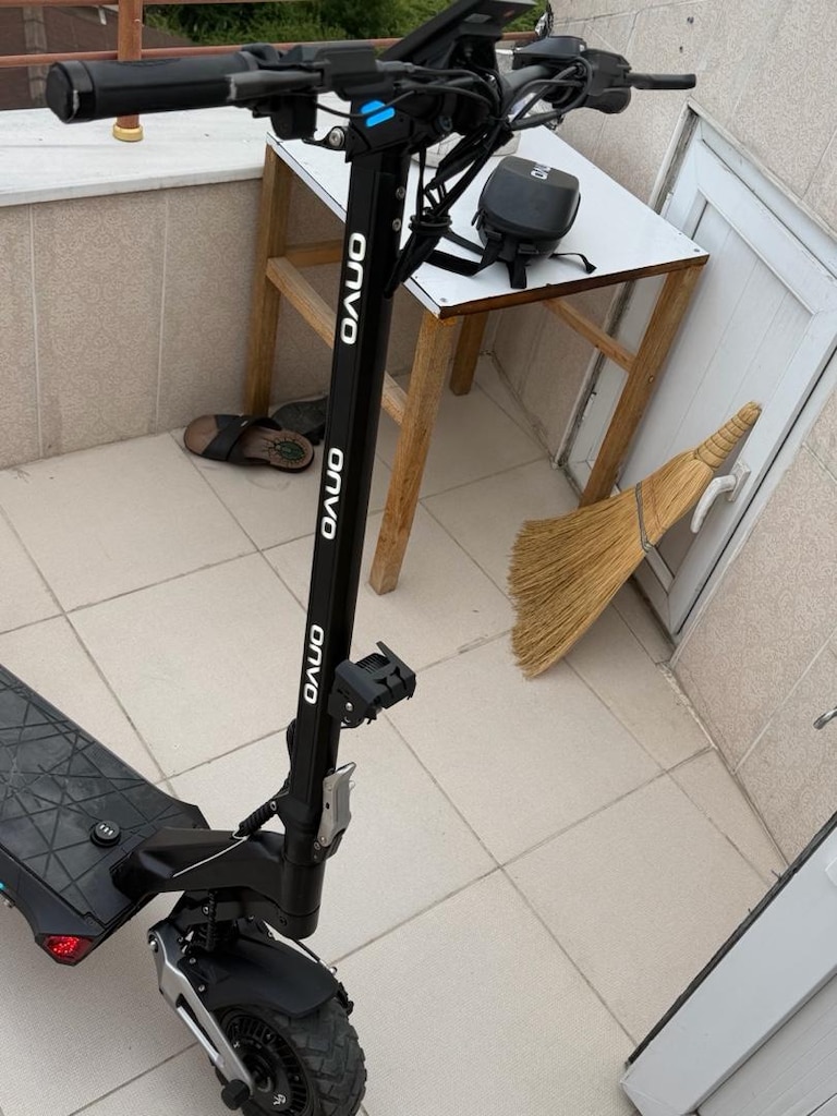 onvo scooter
