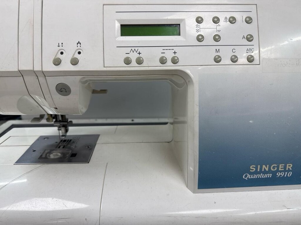 SİNGER Dikiş Makinesi - 4