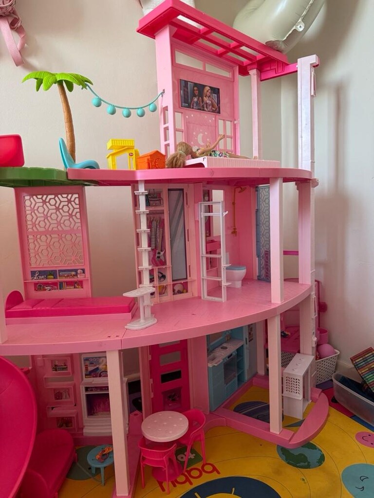 barbie rüya evi - 2