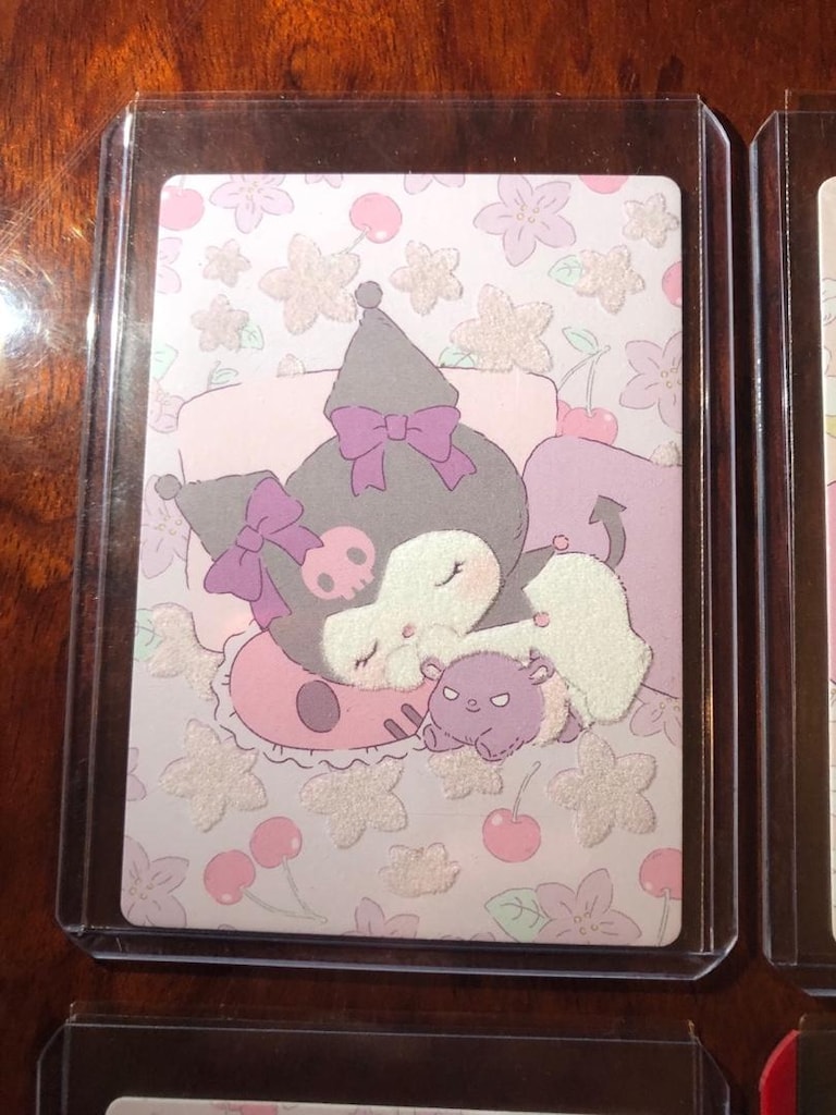 Hello Kitty Fluffy Limited Edition Lot - 5
