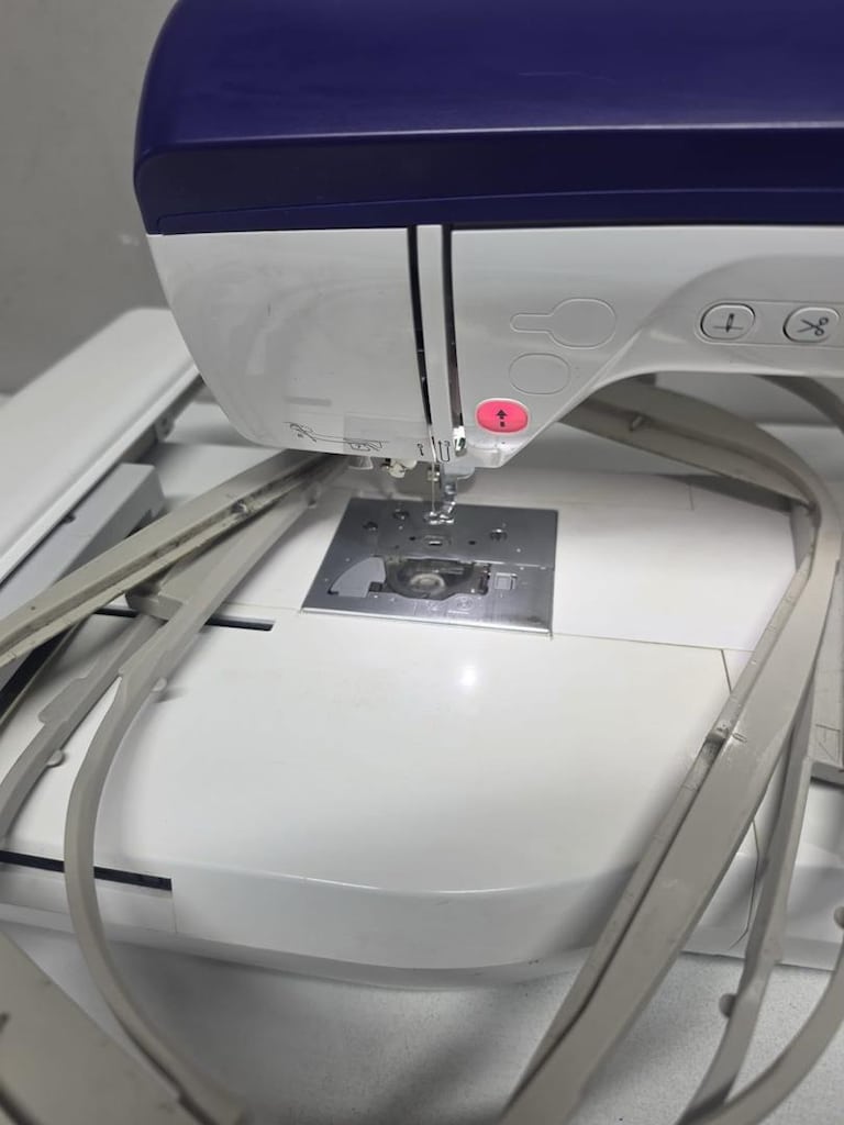 nv800e brother nakış makinesi - 5