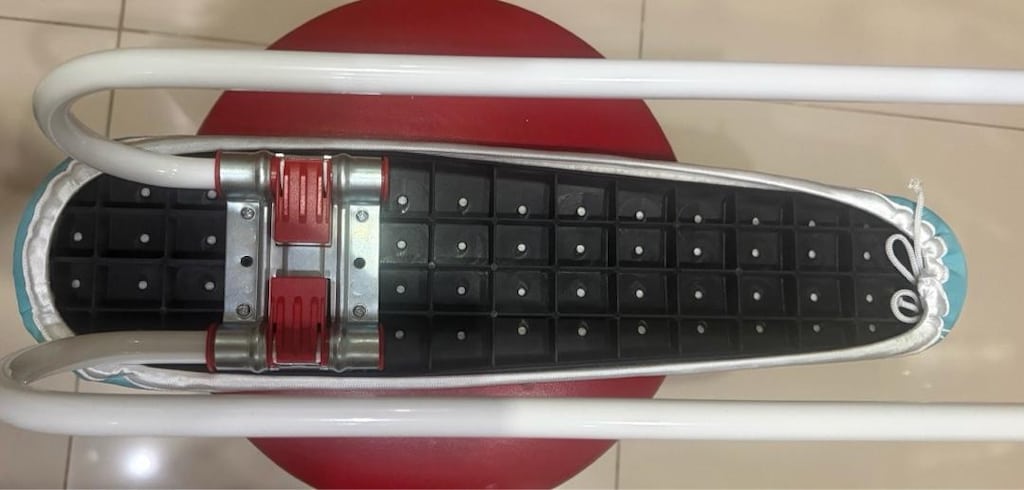 gazella orijinal ütü masası kol ütüleme aparatı - 3