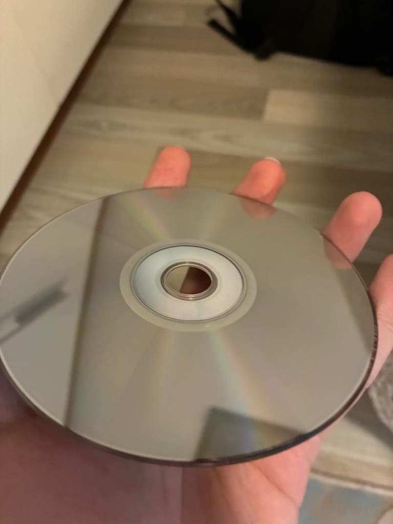 Onur Savaşı - The Hunt DVD - 3