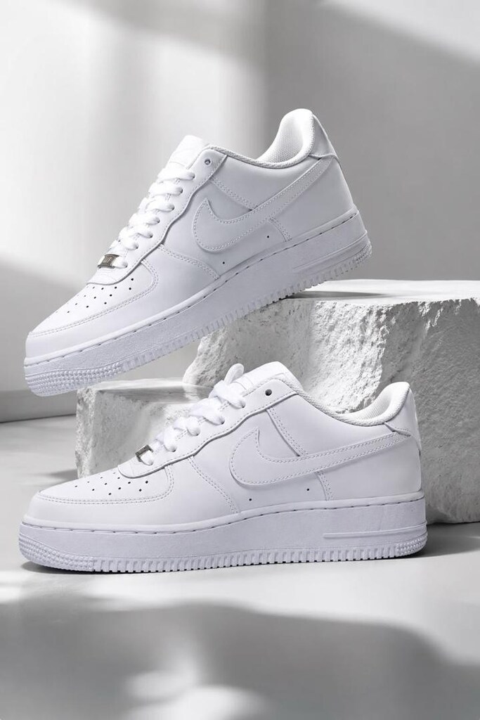 Sıfır-İthal Nike Air Force One-Her Şehire Kargo Mevcuttur - 2