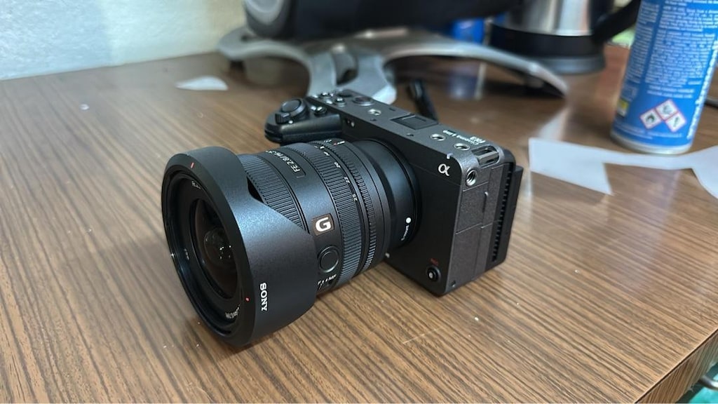 Sony FE 16-25 G f/2.8 Full Frame Lens