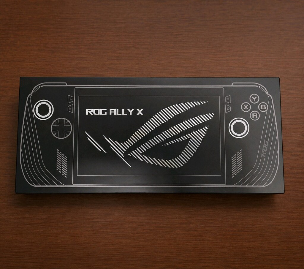asus rog allyx AI z2 extreme RC73XA - 10