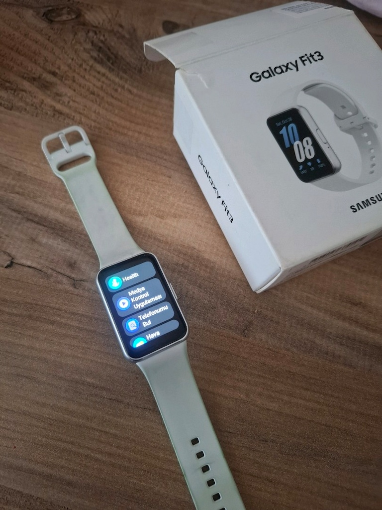 galaxy fit 3 akıllı saat - 3