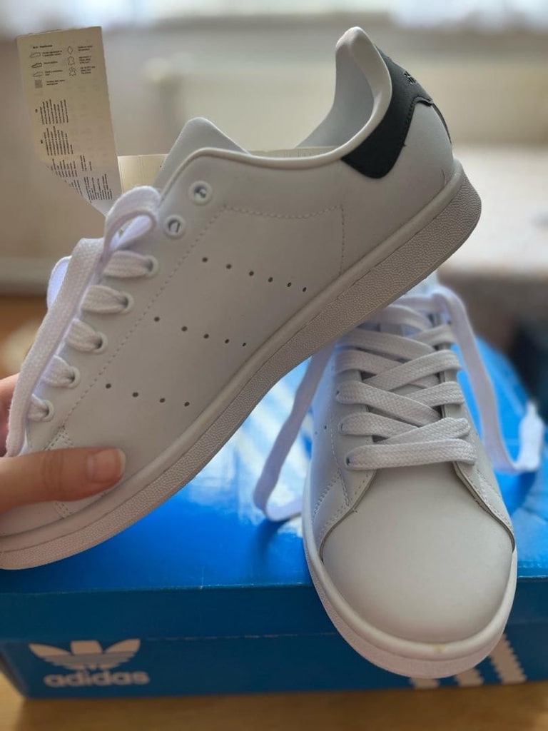 adidas spor ayakabı stan - 3