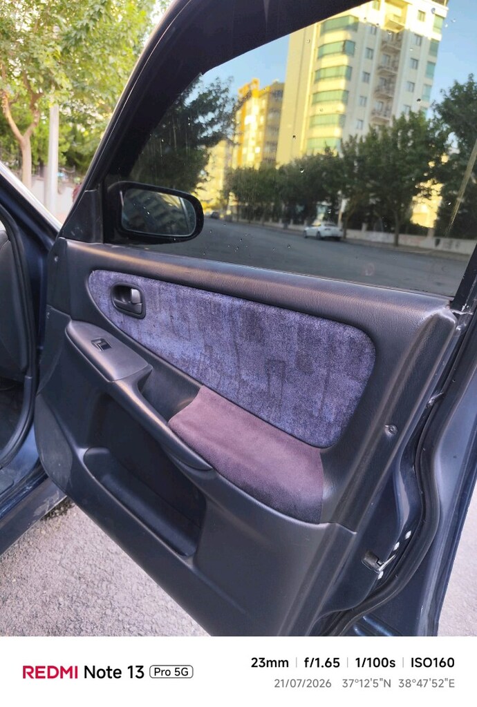 sahibinden satılık 1999 model 2.0 Mazda 6 26 - 6
