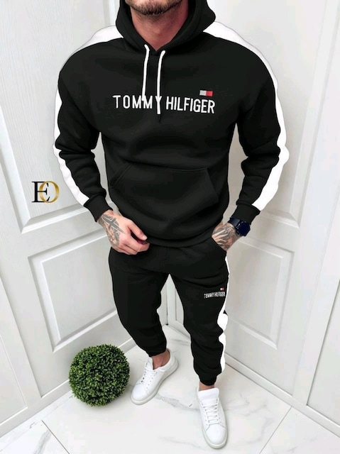 İLAN K E 1 E O ERKEKLERE TOMMY HILFIGER EŞOFMAN TAKIMLARI