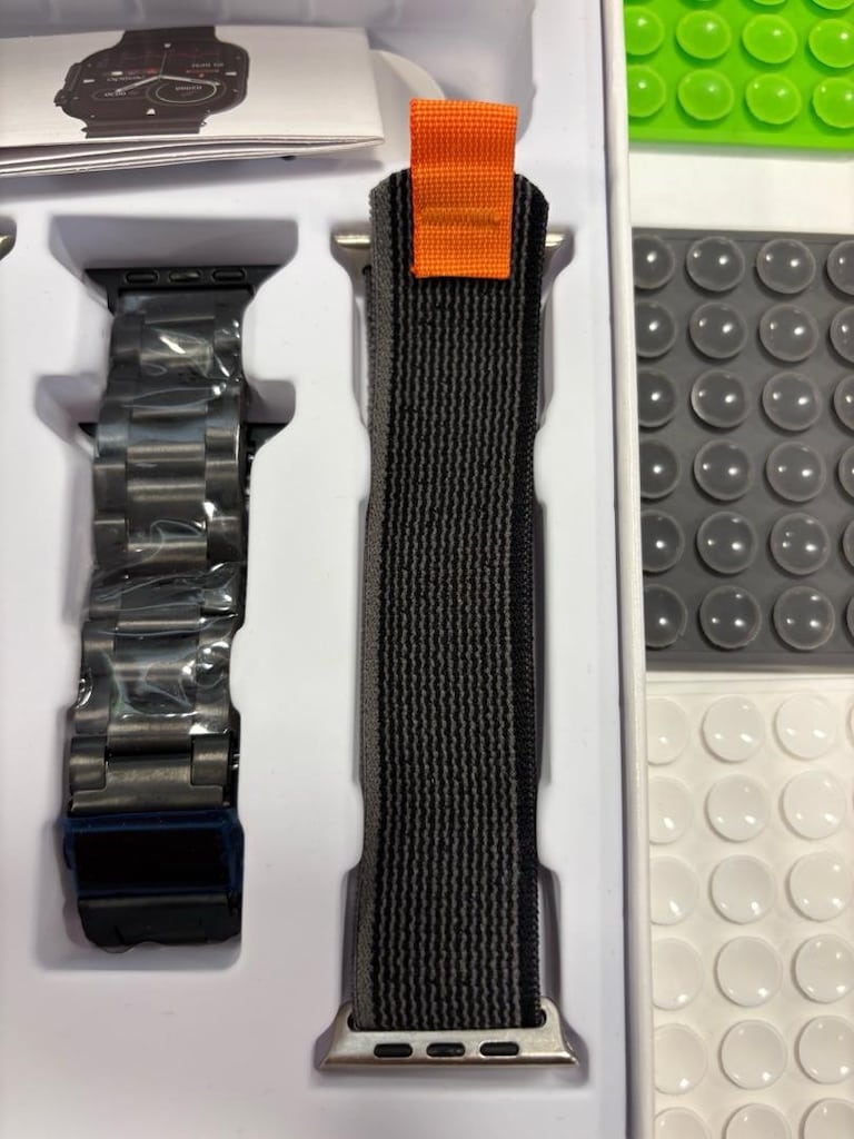 yesido smart watch - 5