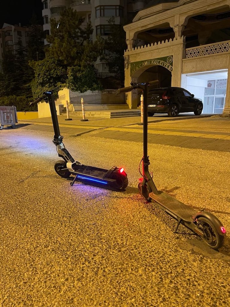 Hifree G1 500W 75km menzil - 3
