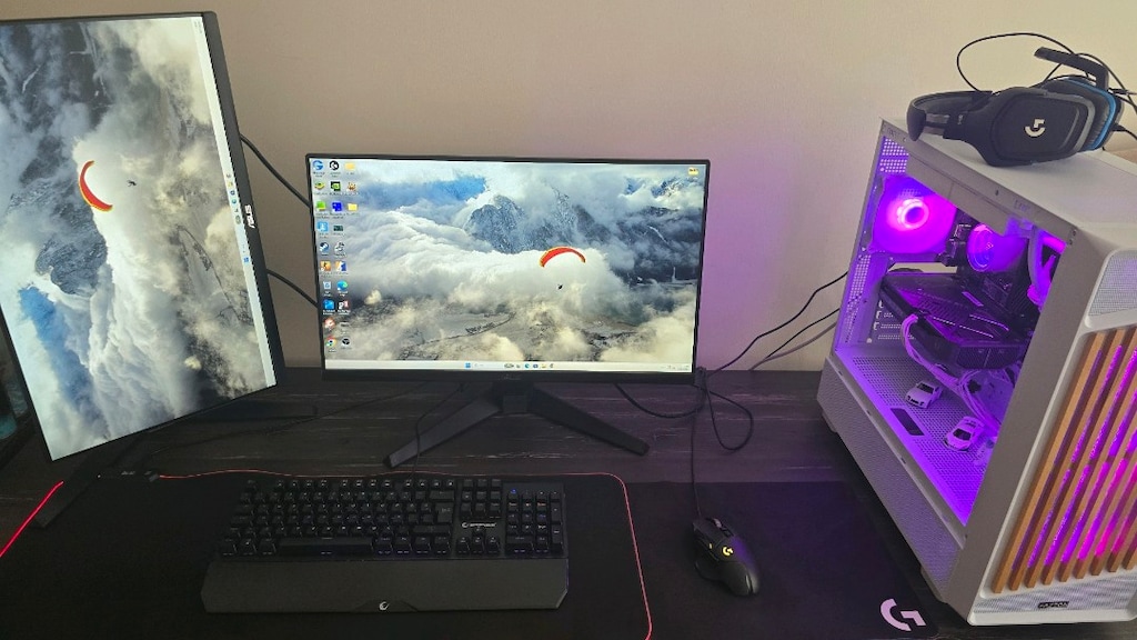 SATILIK TERTEMİZ PC SET
