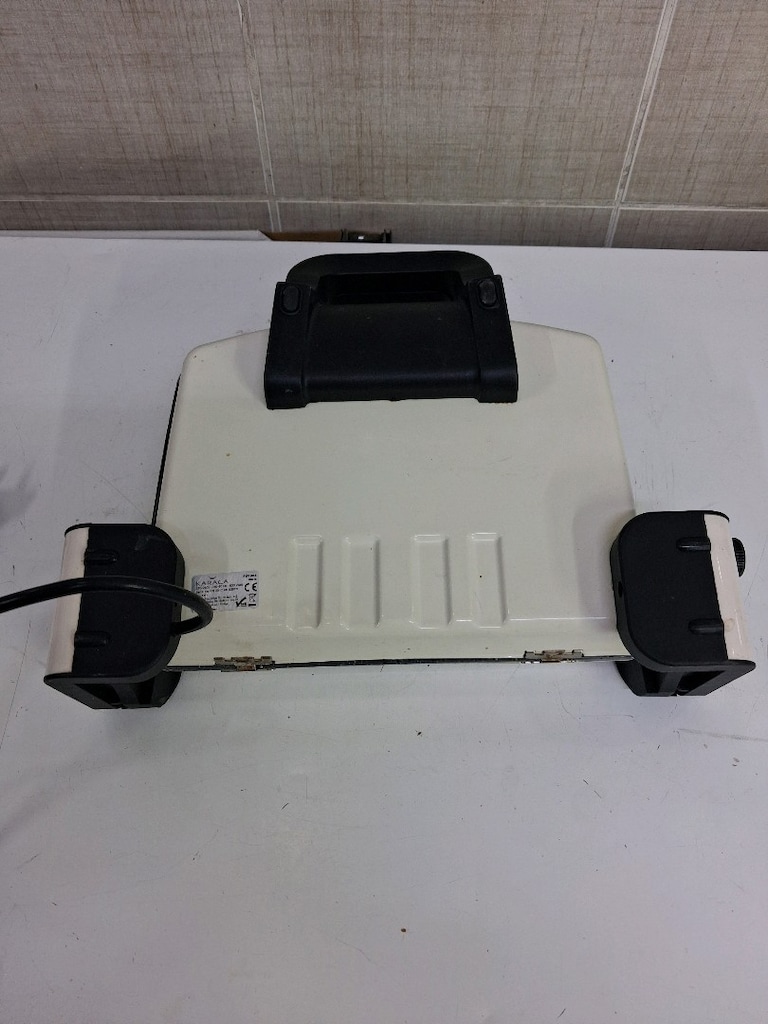 TOST MAKİNASI KARACA GAYET İYİ BİR SIKINTISI YOK - 9