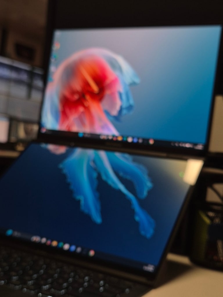 ÇİFT OLED ASUS | ULTRA 9 | 32GB RAM | 2TB M2 - 5
