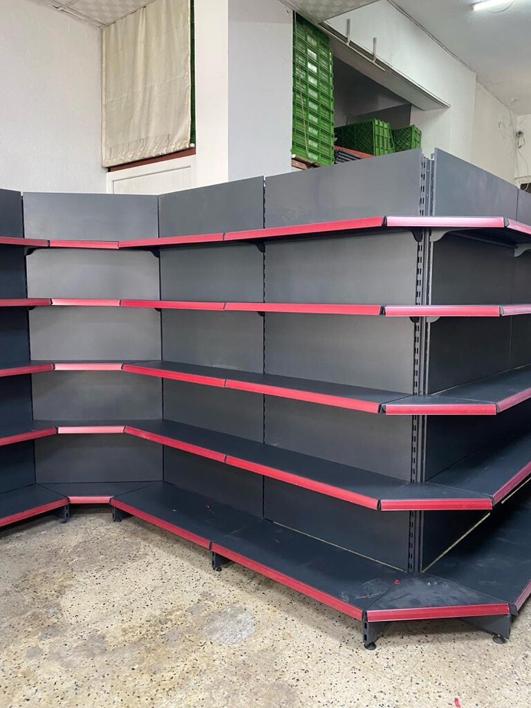 MAĞAZANIZA UYGUN HER BÜTÇEYE UYGUN RAF MODELLERİ İÇİN İLETİŞİME GEÇİNİ - 6