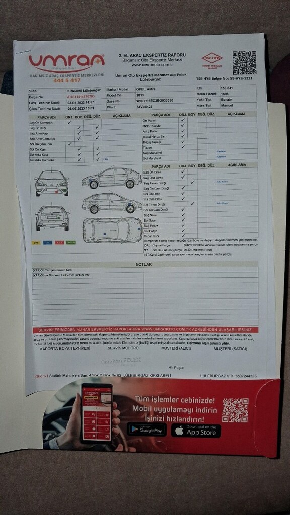 Opel Astra 2011 Benzin/LPG - 5