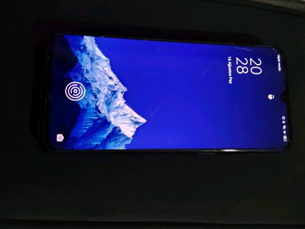 cep telefonu Oppo a91 - 2