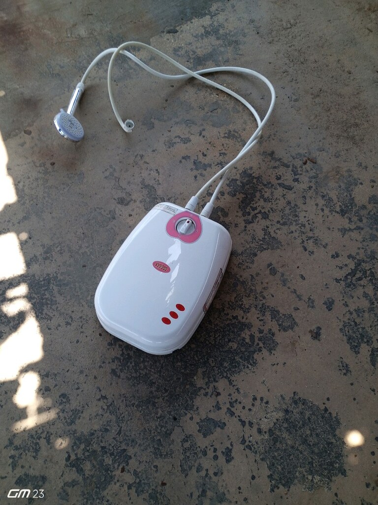 kullanışlı sağlam ege san marka elektrikli şofben - 4