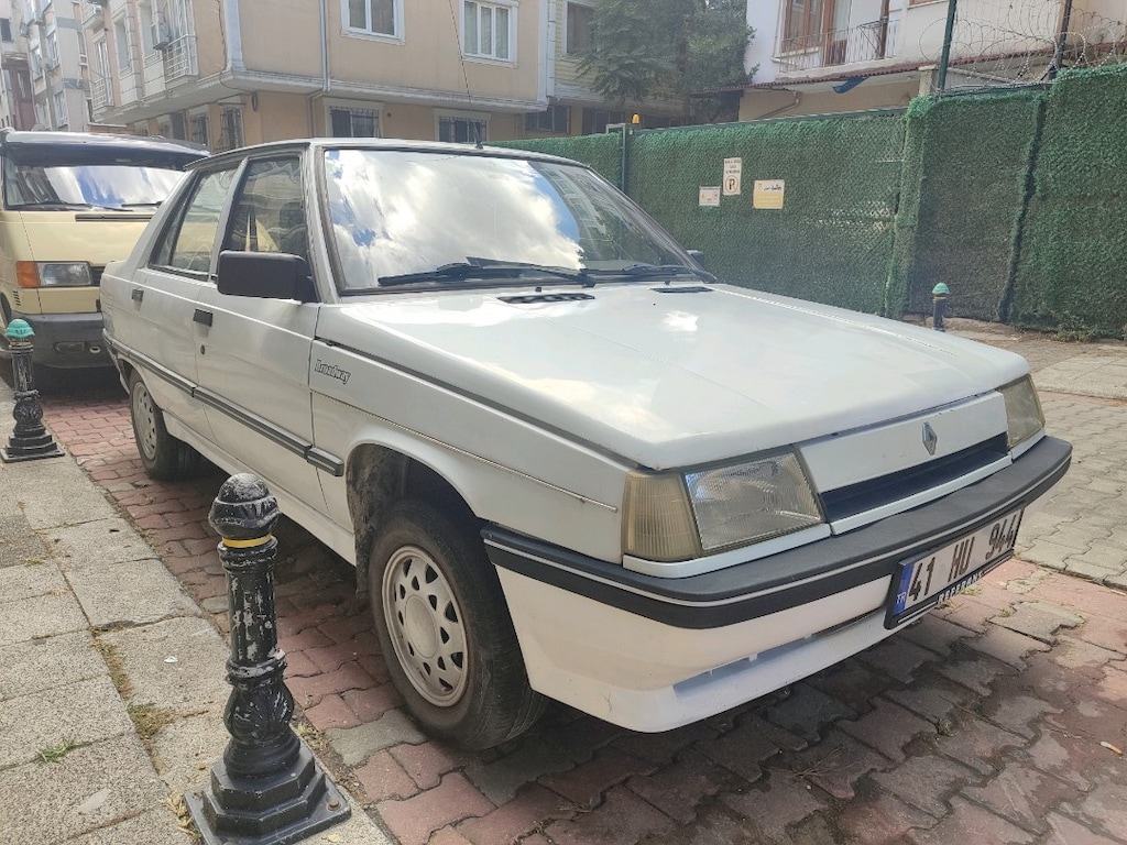 1988 RENAULT 1.4 BRODWAY R9 BENZİN&LPG TAKAS OLUR - 15