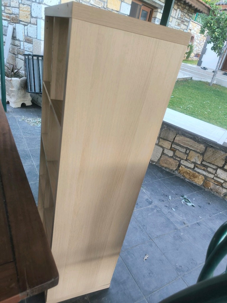 Ikea kitaplik - 5