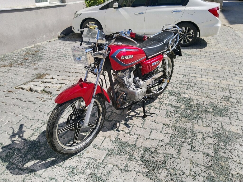 2011 model Küba 150 - 5