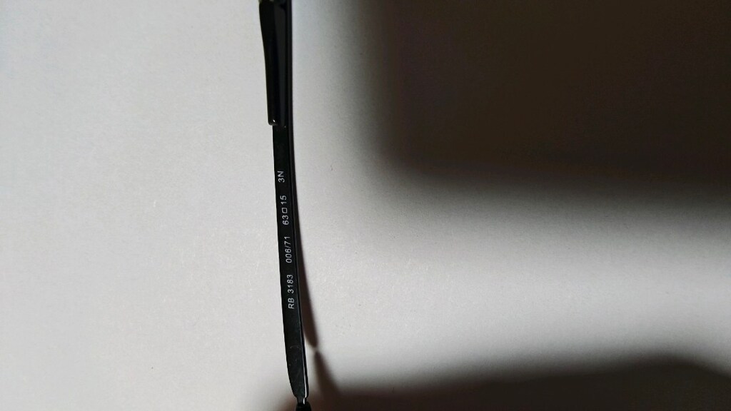 ORİJİNAL RAYBAN - 2