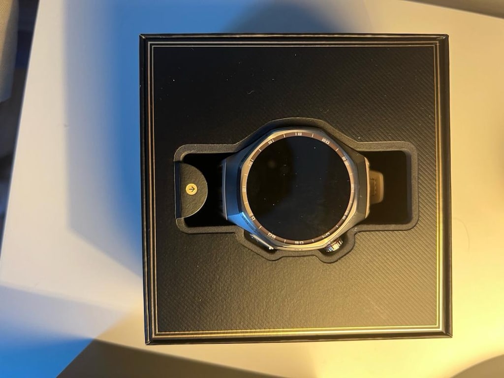 HUAWEİ WATCH GT 6 PRO HİÇ KULLANILMADI!! - 4